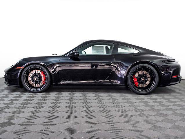 new 2026 Porsche 911 car, priced at $213,740