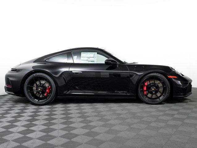 new 2026 Porsche 911 car, priced at $213,740