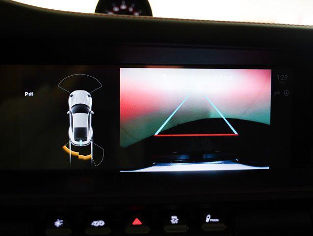 new 2026 Porsche 911 car, priced at $213,740