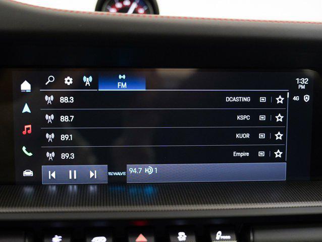 new 2026 Porsche 911 car, priced at $213,740