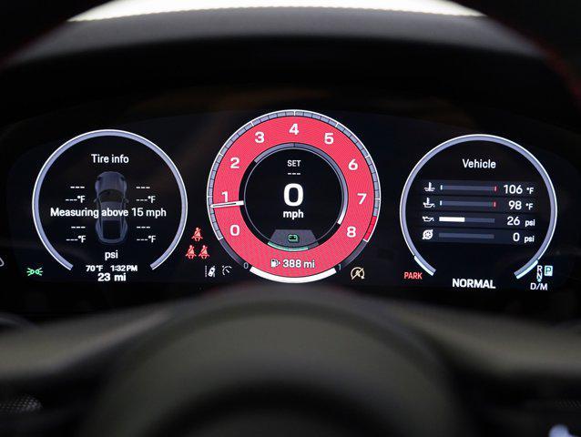 new 2026 Porsche 911 car, priced at $213,740