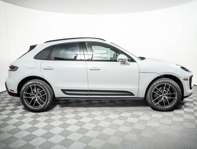 new 2026 Porsche Macan car, priced at $78,740