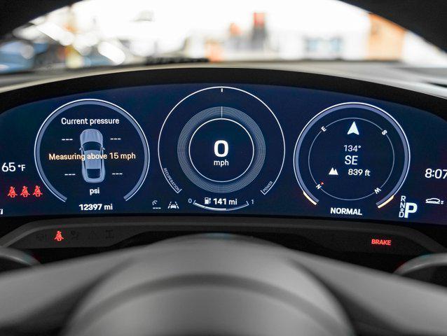 used 2022 Porsche Taycan car, priced at $89,981