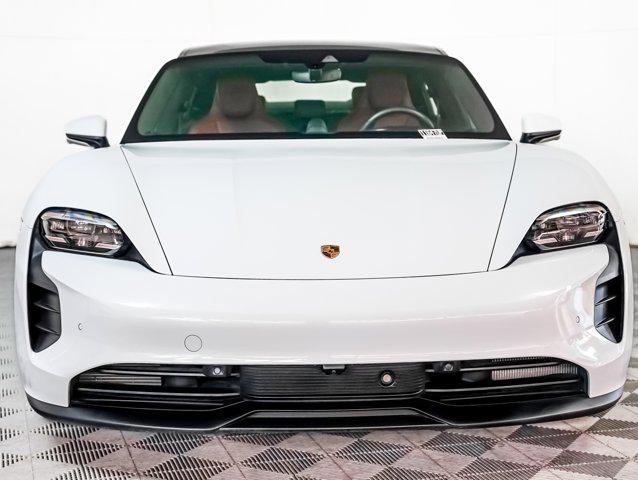 used 2022 Porsche Taycan car, priced at $89,981