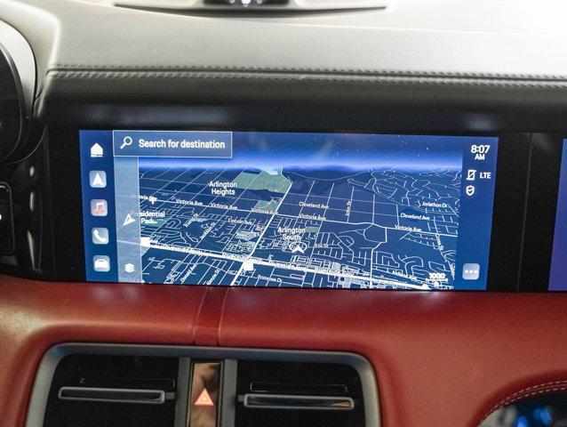 used 2022 Porsche Taycan car, priced at $89,981