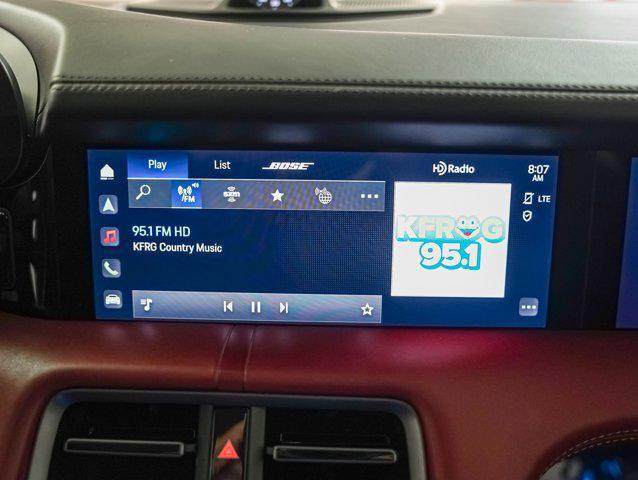 used 2022 Porsche Taycan car, priced at $89,981