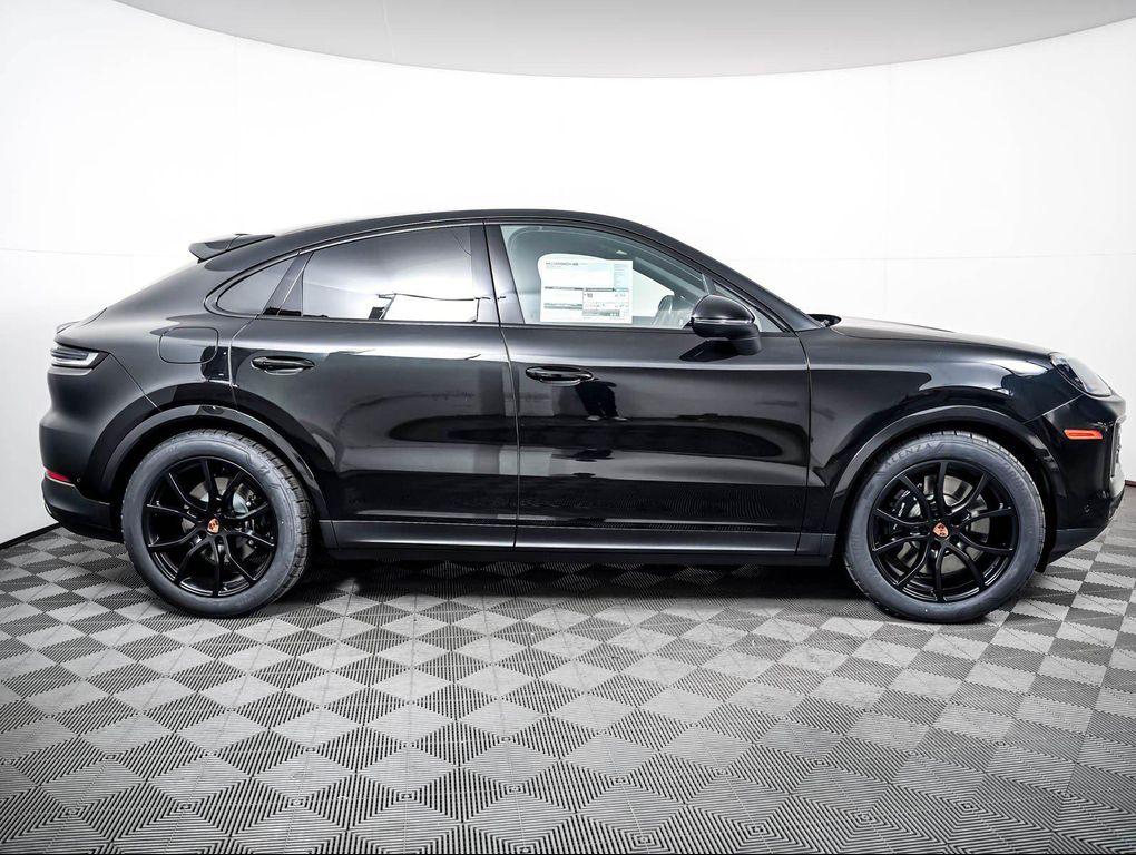 new 2026 Porsche Cayenne car, priced at $140,095