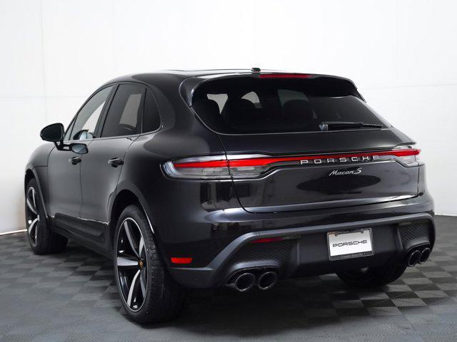 new 2026 Porsche Macan car, priced at $98,210
