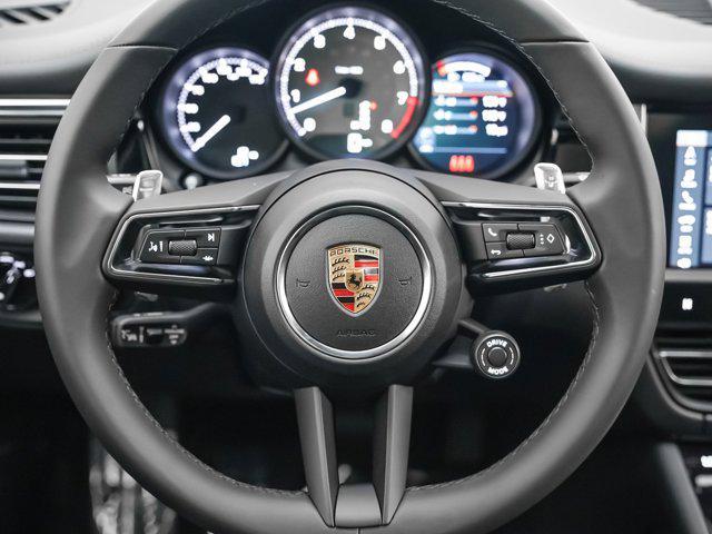 new 2026 Porsche Macan car, priced at $98,210