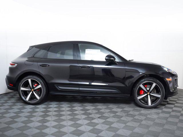 new 2026 Porsche Macan car, priced at $98,210