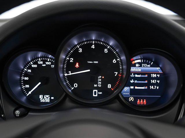 used 2023 Porsche Macan car, priced at $47,881