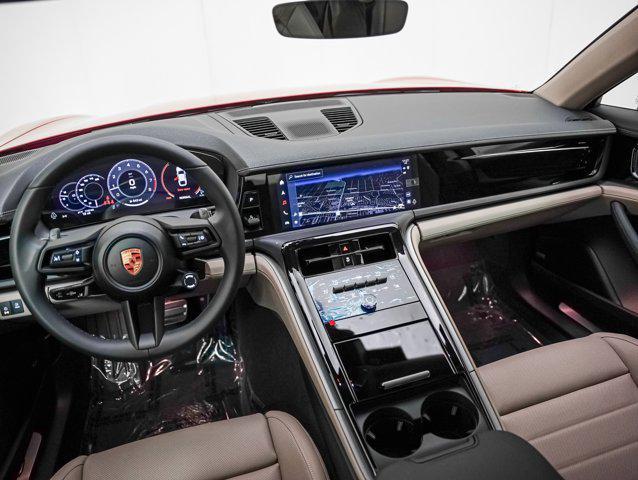 new 2026 Porsche Panamera car, priced at $124,280