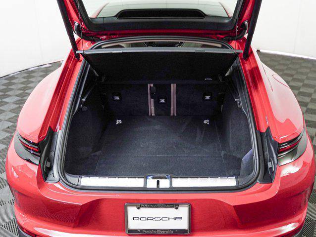 new 2026 Porsche Panamera car, priced at $124,280
