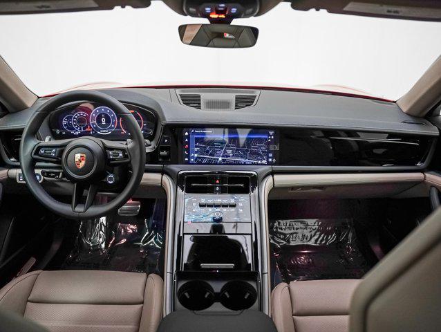new 2026 Porsche Panamera car, priced at $124,280