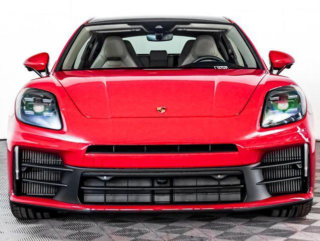 new 2026 Porsche Panamera car, priced at $124,280