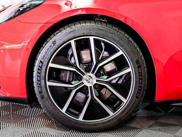 new 2026 Porsche Panamera car, priced at $124,280