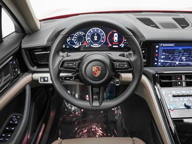 new 2026 Porsche Panamera car, priced at $124,280