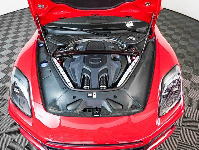 new 2026 Porsche Panamera car, priced at $124,280