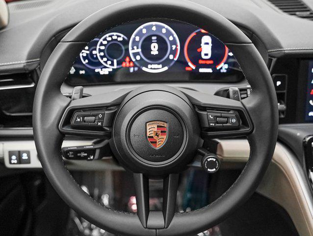 new 2026 Porsche Panamera car, priced at $124,280