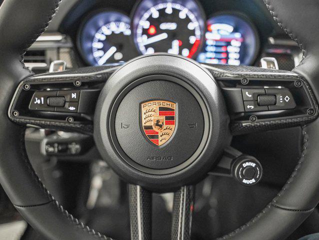 new 2026 Porsche Macan car, priced at $109,290