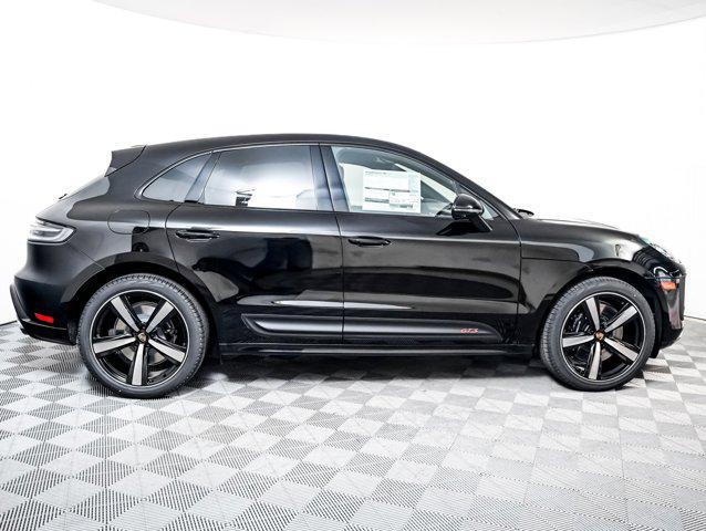 new 2026 Porsche Macan car, priced at $109,290