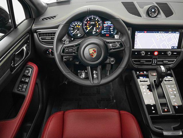 new 2026 Porsche Macan car, priced at $109,290