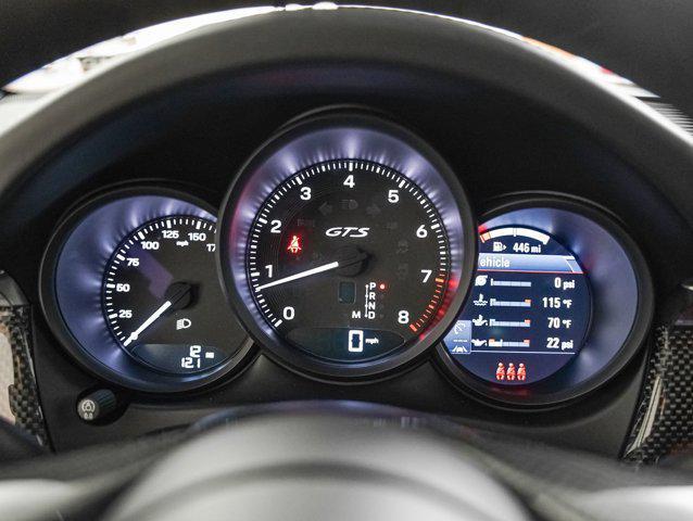 new 2026 Porsche Macan car, priced at $109,290