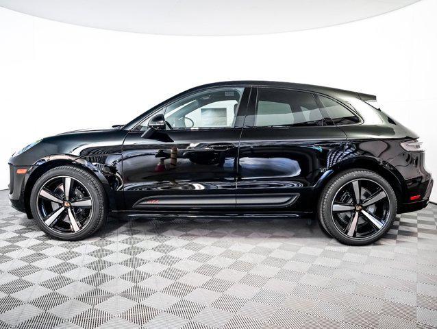 new 2026 Porsche Macan car, priced at $109,290