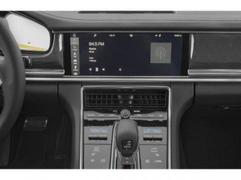 used 2019 Porsche Panamera car, priced at $52,881