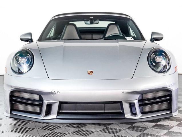 used 2025 Porsche 911 car, priced at $143,981