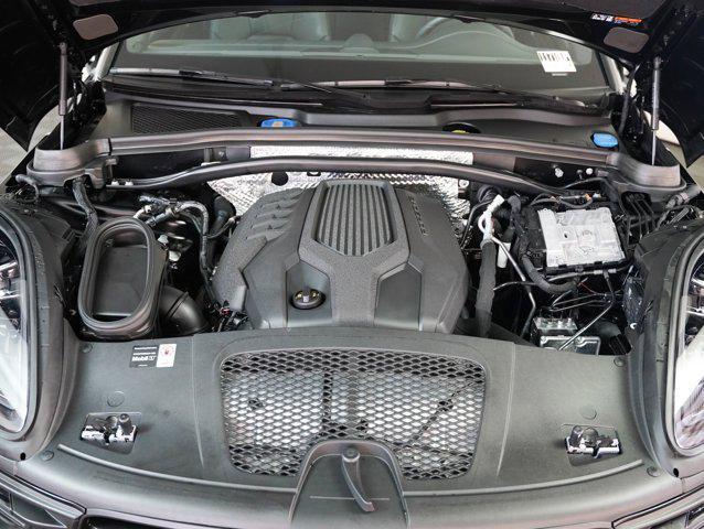 used 2025 Porsche Macan car, priced at $57,881