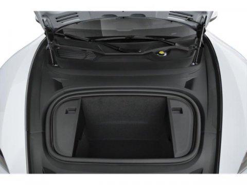 used 2025 Porsche Taycan car, priced at $109,981