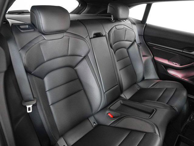 used 2025 Porsche Taycan car, priced at $106,981