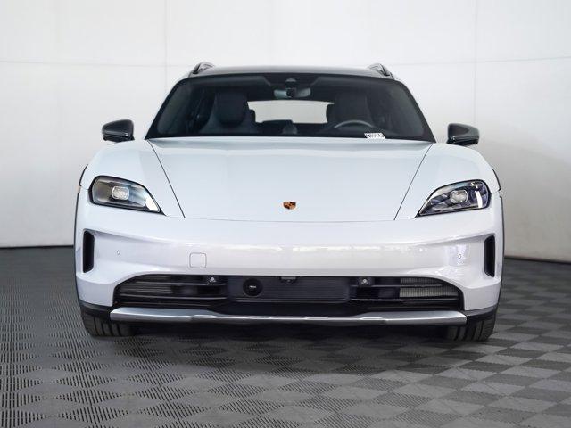 used 2025 Porsche Taycan car, priced at $106,981