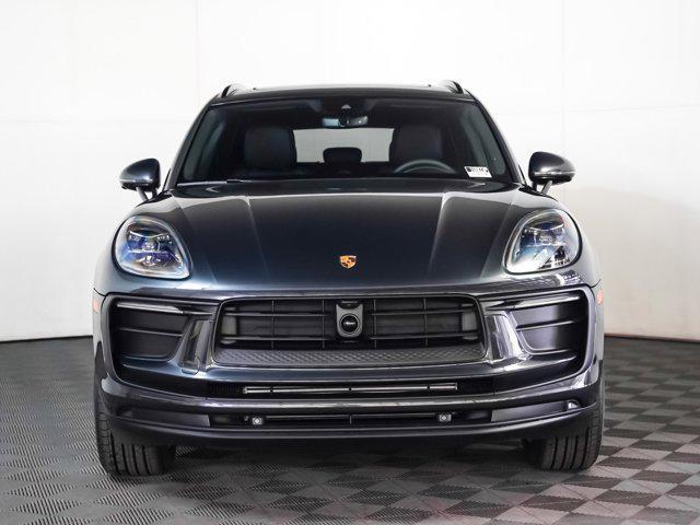 new 2026 Porsche Macan car, priced at $75,960
