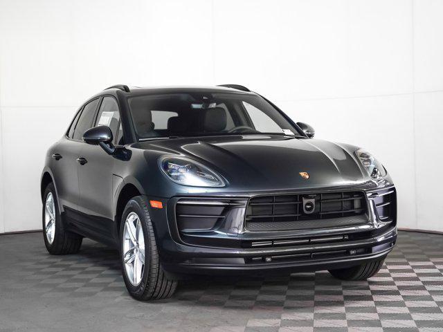 new 2026 Porsche Macan car, priced at $75,960