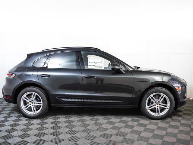 new 2026 Porsche Macan car, priced at $75,960