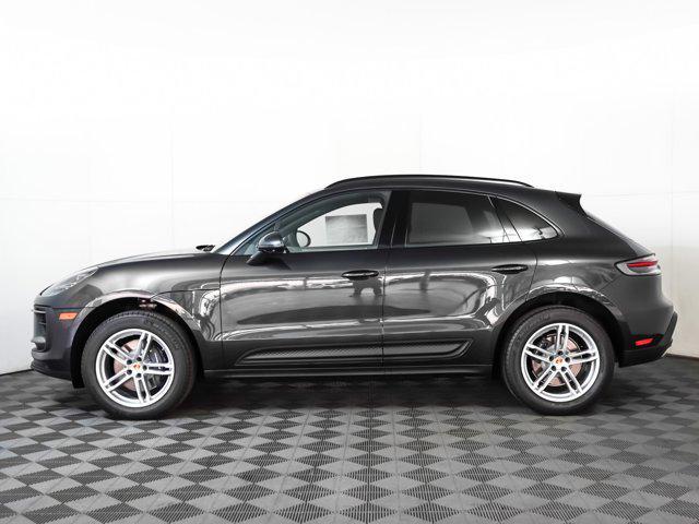 new 2026 Porsche Macan car, priced at $75,960