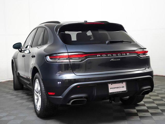 new 2026 Porsche Macan car, priced at $75,960