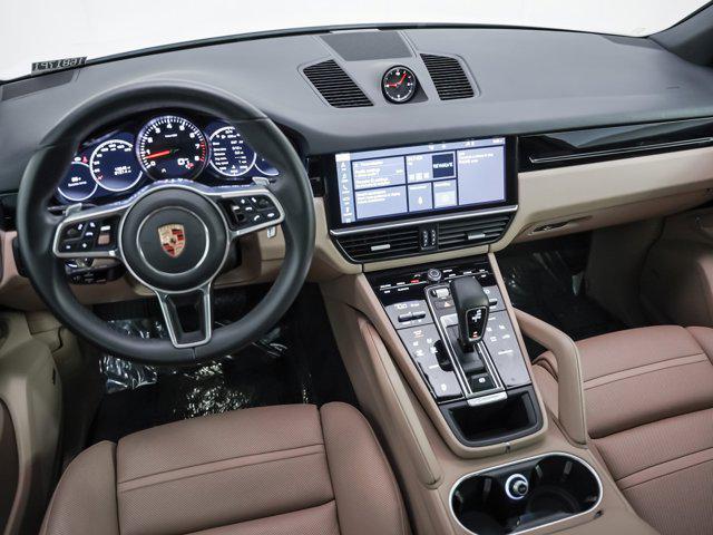 used 2020 Porsche Cayenne car, priced at $48,881