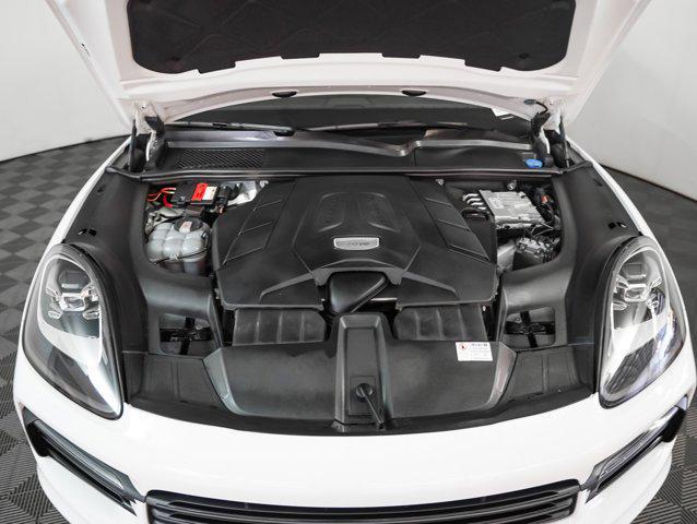 used 2020 Porsche Cayenne car, priced at $48,881