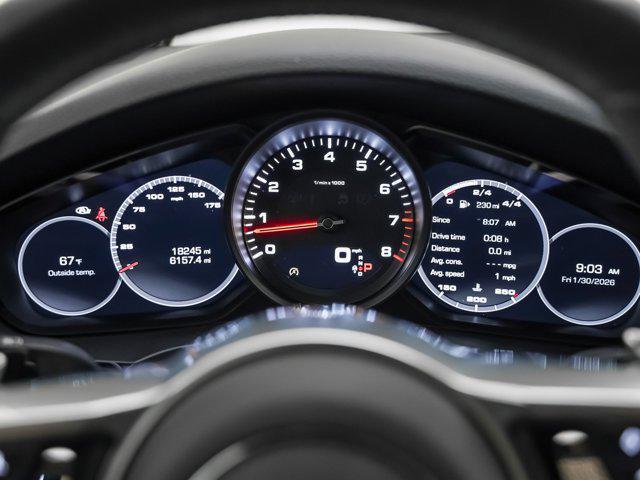 used 2020 Porsche Cayenne car, priced at $48,881