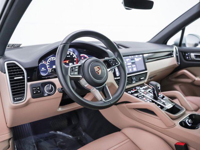used 2020 Porsche Cayenne car, priced at $48,881