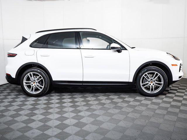 used 2020 Porsche Cayenne car, priced at $48,881
