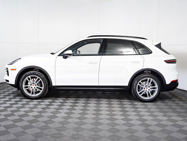 used 2020 Porsche Cayenne car, priced at $48,881