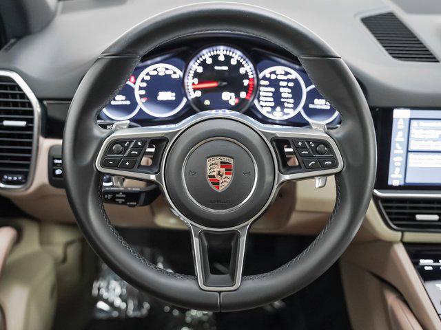 used 2020 Porsche Cayenne car, priced at $48,881