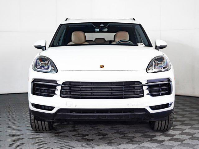 used 2020 Porsche Cayenne car, priced at $48,881
