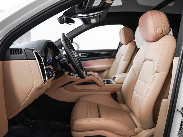 used 2020 Porsche Cayenne car, priced at $48,881