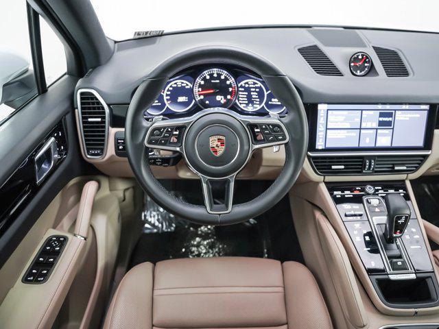 used 2020 Porsche Cayenne car, priced at $48,881
