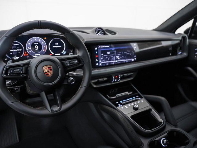 new 2025 Porsche Cayenne car, priced at $160,155